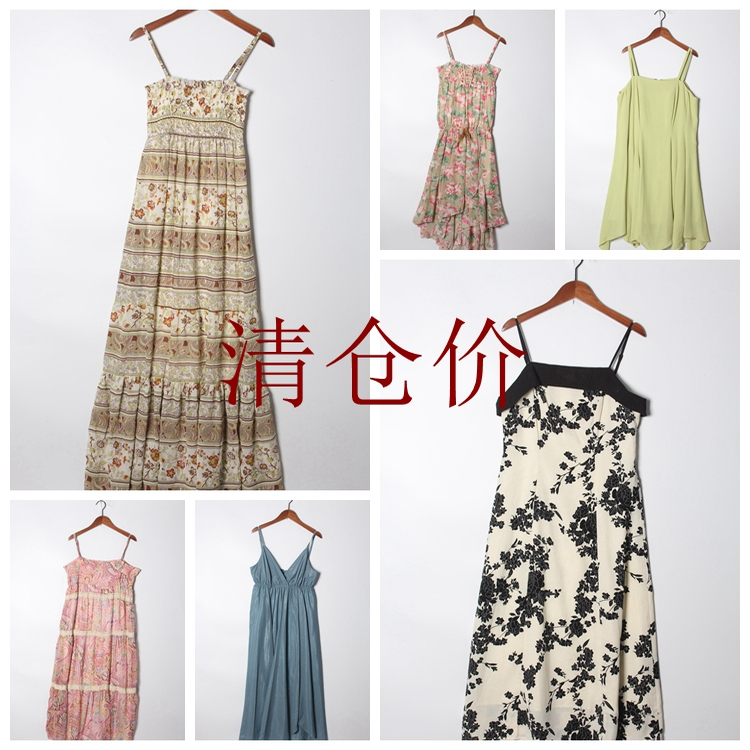 连衣裙大摆毛料花色测试推荐