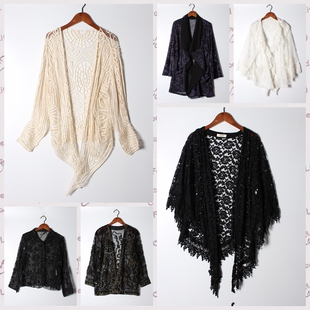 女上衣 实拍售卖76 孤品日系 古着Vintage孤品棉麻花刺绣白衬衫