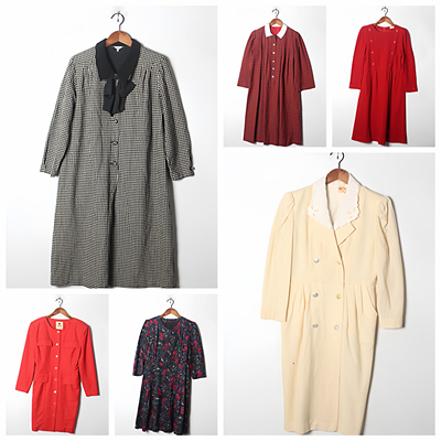 连衣裙大摆毛料花色测试推荐