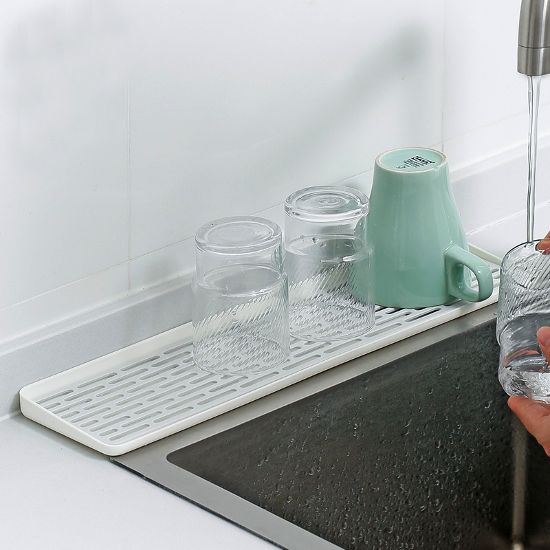 厨房沥水架水漕台面沥水架