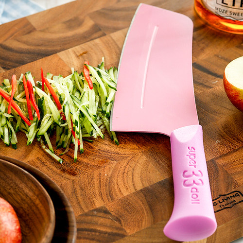 抖音美人帮红菜刀多用彩色