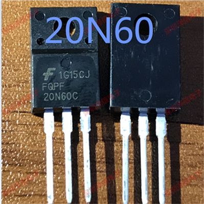 FQPF20N60C FQPF20N60 20N60 P20NM60FP 液晶电源场效应 fa票