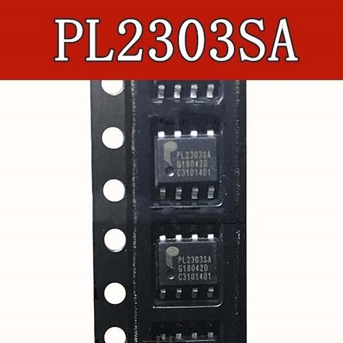 PL2303SA PL-2303SA 贴片SOP-8 USB转RS-232控制器芯片 只做原装