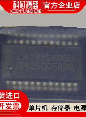 Si4731-C40-GU  Si4731-C40  SSOP24封装 原装现货 可直拍