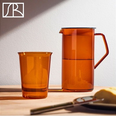 日本Kinto琥珀玻璃咖啡杯