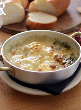 意大利Ottinetti 迷你双耳煎锅平底锅小锅西班牙海鲜饭锅烤盘焗饭