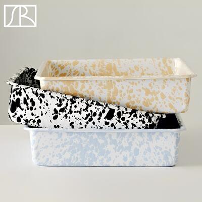 正品授权CrowCanyon方形烤盘