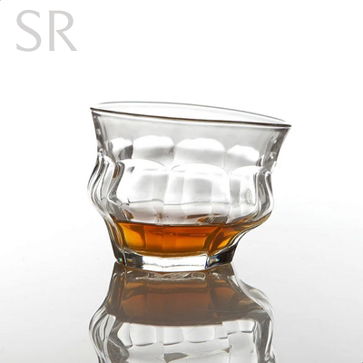 英国ENSEMBLE创意不规则玻璃杯