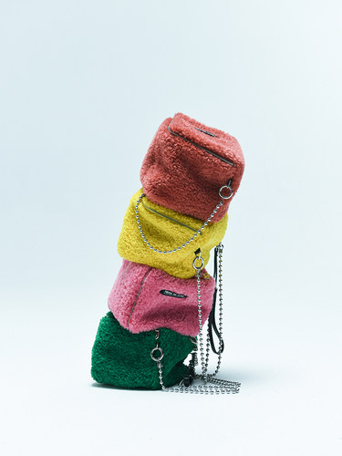 圣诞氛围感超可爱骰子包