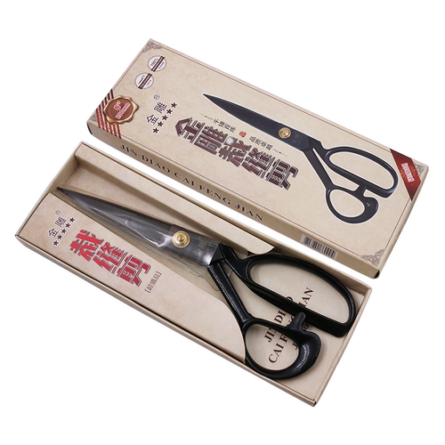 裁缝剪刀服装剪金雕裁布剪剪刀