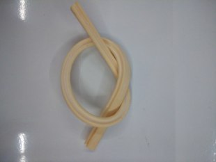 400台式封口机工字海绵条脚踏上压条下皮垫硅胶条耐高温