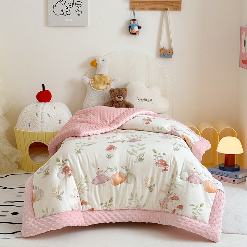 幼儿园专用120x150cm儿童被子