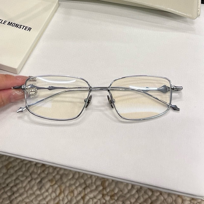 男女同款全框是纯钛GM同款眼镜架
