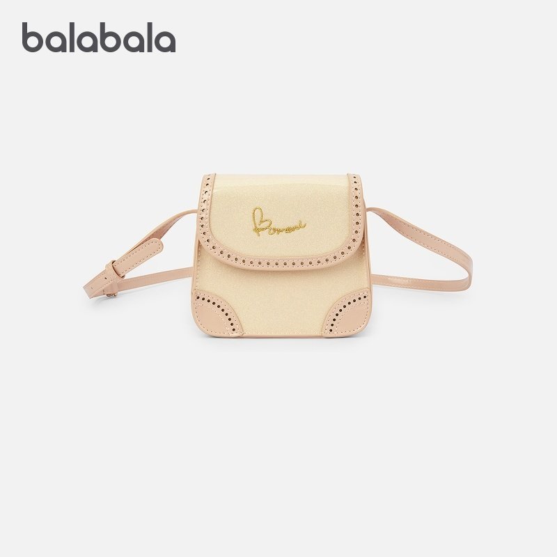商场同款巴拉巴拉儿童休闲包女童斜挎包爱心图案刺绣时尚精致新款,童装/婴儿装/亲子装,包包,淘宝优惠券,粉丝福利购,淘宝优惠卷