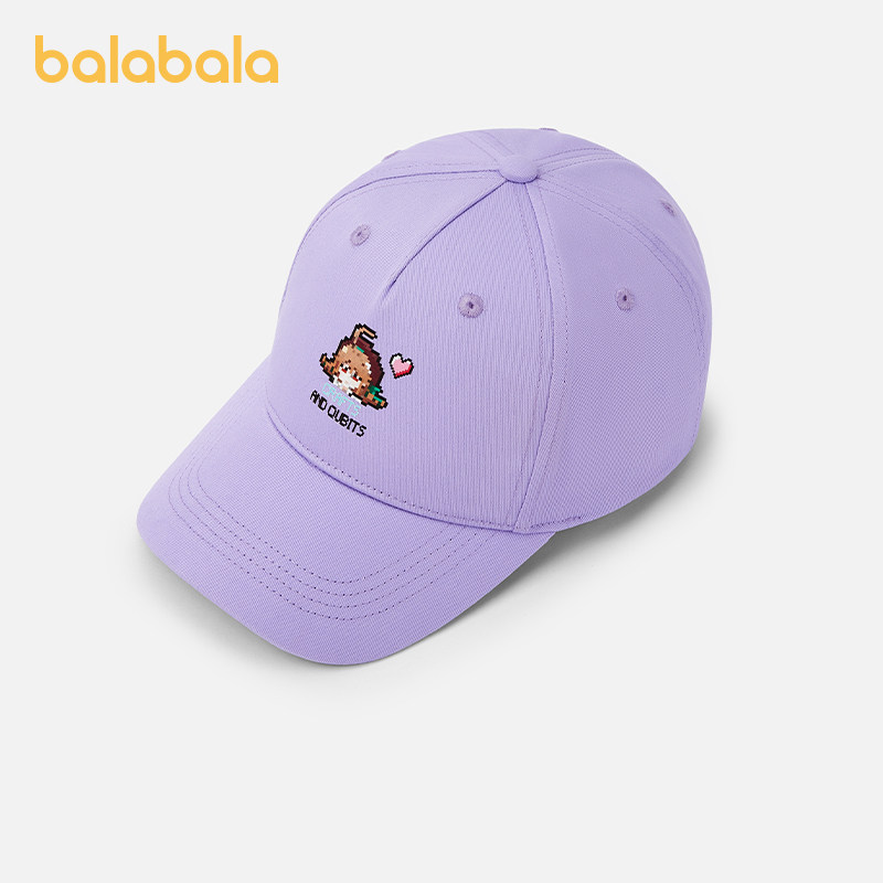 【百工灵IP】巴拉巴拉儿童帽子男童女童棒球帽宝宝遮阳帽鸭舌帽新,童装/婴儿装/亲子装,帽子,淘宝优惠券,粉丝福利购,淘宝优惠卷