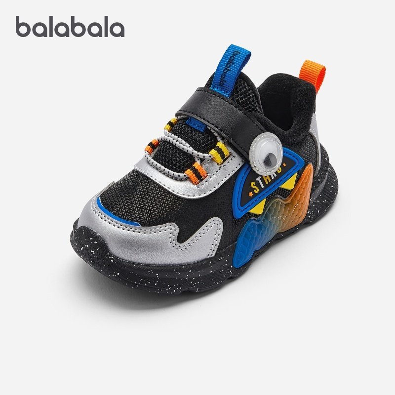 巴拉巴拉宝宝稳步鞋男童轻便运动鞋儿童防滑鞋子秋冬新款童鞋防滑,童鞋/婴儿鞋/亲子鞋,学步鞋,淘宝优惠券,粉丝福利购,淘宝优惠卷