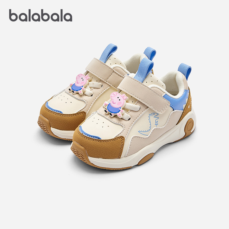 巴拉巴拉男童加绒运动靴宝宝加厚慢跑鞋儿童保暖鞋子冬季新款棉靴,童鞋/婴儿鞋/亲子鞋,学步鞋,淘宝优惠券,粉丝福利购,淘宝优惠卷