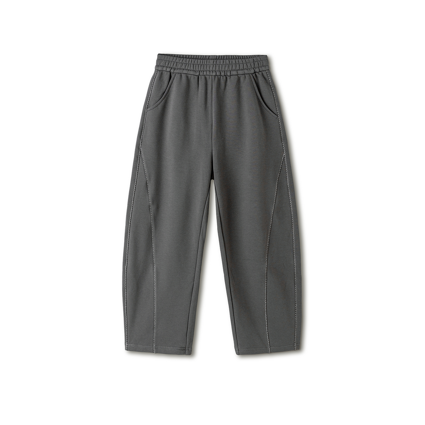 巴拉巴拉balaOne裤子弯刀裤时尚