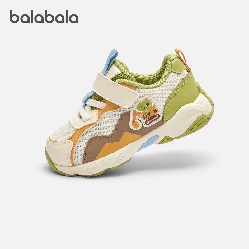巴拉巴拉宝宝学步鞋男童防滑运动鞋女童跑步鞋2026春季新款童鞋潮,童鞋/婴儿鞋/亲子鞋,学步鞋,淘宝优惠券,粉丝福利购,淘宝优惠卷