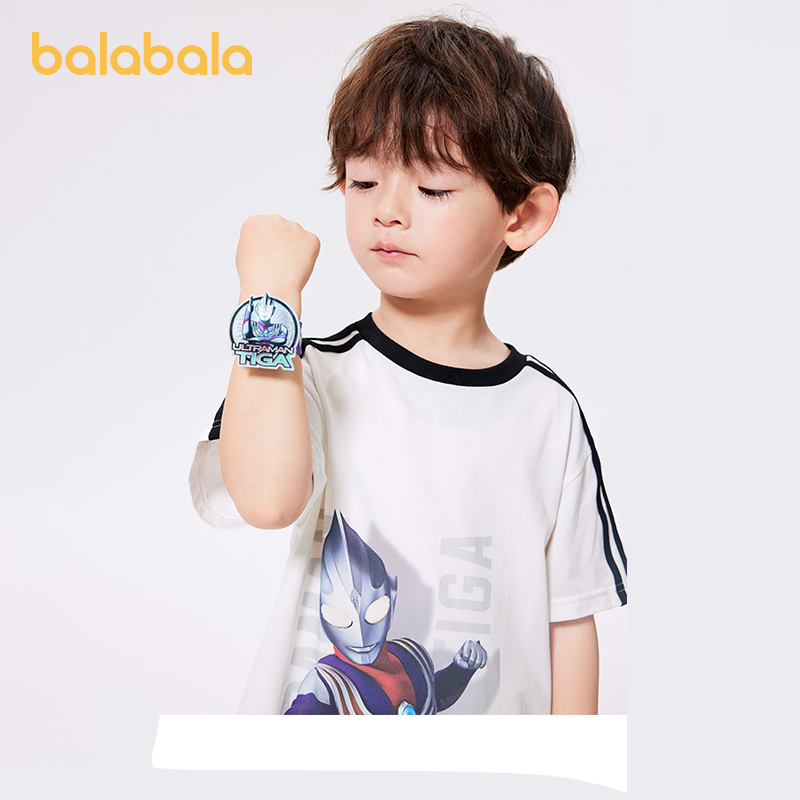 奧特曼迪迦IP巴拉巴拉男童手環潮