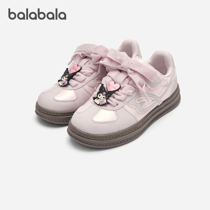 巴拉巴拉板鞋女童鞋库洛米德训鞋