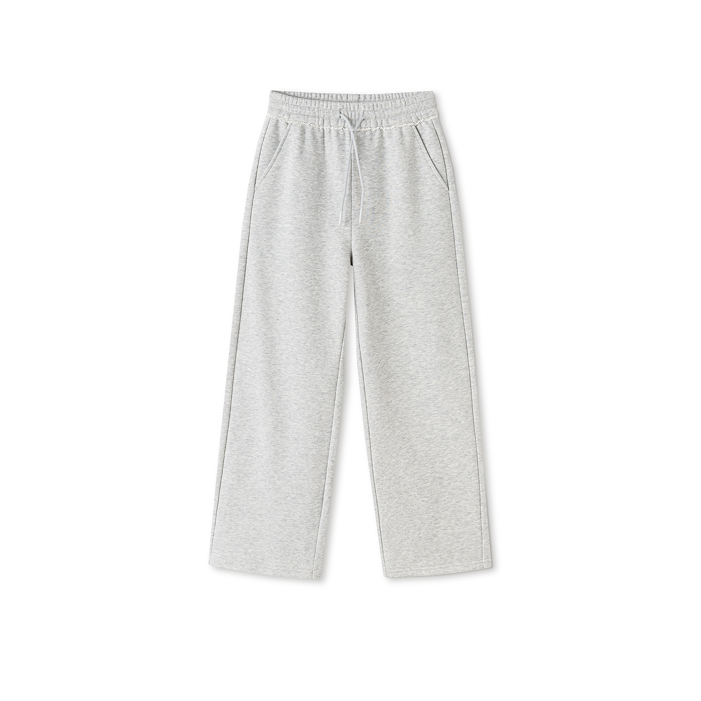 巴拉巴拉balaOne裤子直筒裤宽松