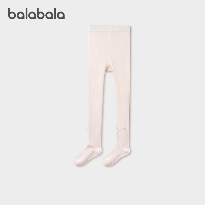 巴拉巴拉儿童连裤袜宝宝打底裤女童舞蹈袜棉单条装春秋新款袜子潮,童装/婴儿装/亲子装,儿童袜子(0-16岁),淘宝优惠券,粉丝福利购,淘宝优惠卷