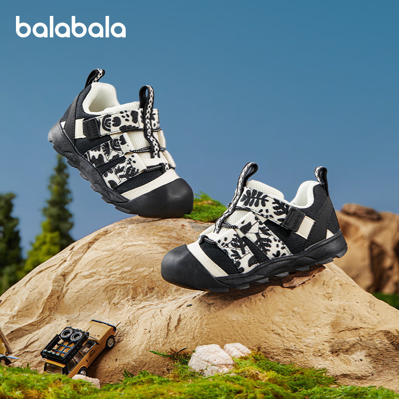 巴拉巴拉童鞋宝宝学步鞋防滑婴儿鞋男童女童户外鞋子春秋2025新款,童鞋/婴儿鞋/亲子鞋,学步鞋,淘宝优惠券,粉丝福利购,淘宝优惠卷