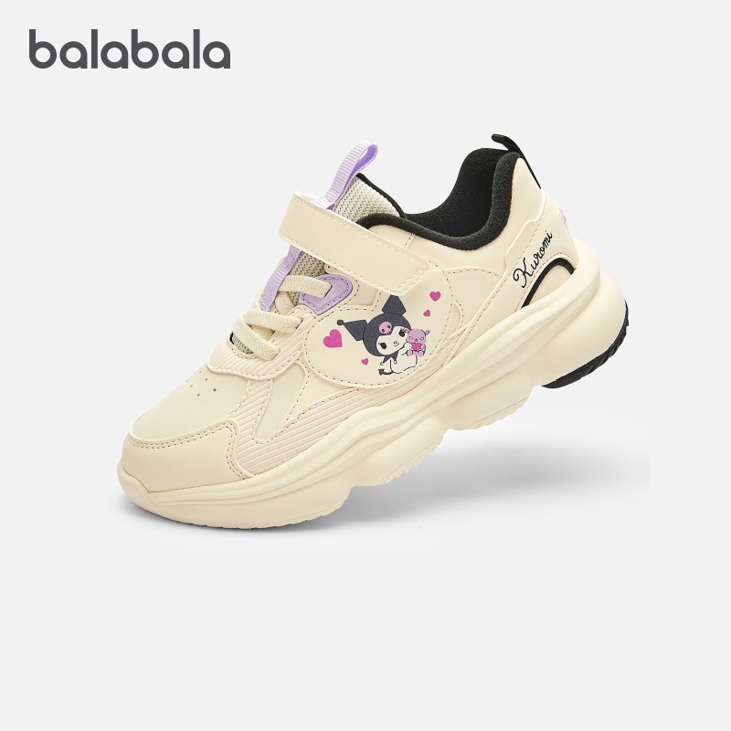 巴拉巴拉运动鞋女童老爹鞋三丽鸥