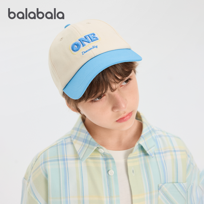 巴拉巴拉儿童防晒帽男童棒球帽中大童鸭舌帽女童户外运动帽春季潮,童装/婴儿装/亲子装,帽子,淘宝优惠券,粉丝福利购,淘宝优惠卷