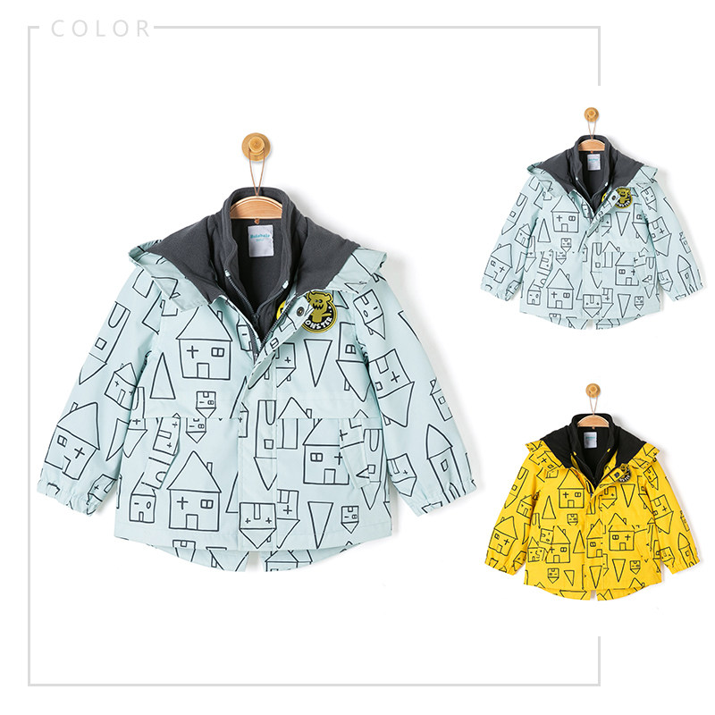 Blouson pour garcon - Ref 2157664 Image 4