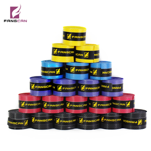 压点羽毛球拍手胶网球手胶鱼竿手柄绑缠带防滑胶带吸汗带10条包邮