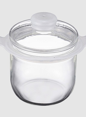 山水SKS31智能电水壶陶瓷炖盅SKS41玻璃炖盅紫砂炖配件 盖子 底座