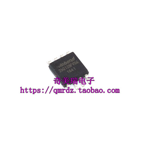 W25Q128JVSIGFVSGSOP8全新