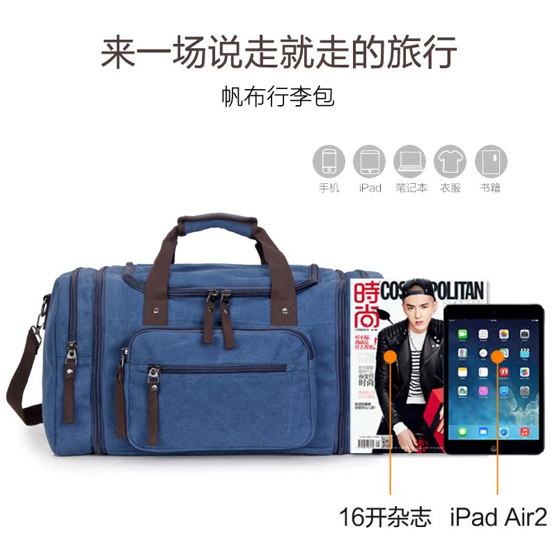 Sac homme - Ref 52253 Image 3