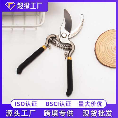 修枝剪花卉果树嫁接专用园艺剪刀