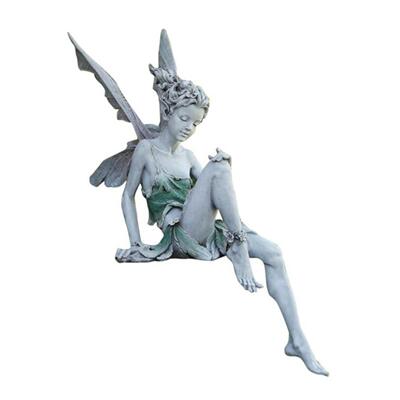 FairyStatue树脂工艺品花仙子