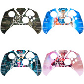 八爪鱼2代手柄贴膜防滑贴保护套配件握把吸汗个性 贴纸膜skin