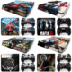 保护贴 PS4 全身贴 游戏机全身贴纸 防刮耐磨机贴MAFIA3膜 Slim