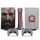 游戏机彩贴卡通图案彩贴 时尚 战神God war 贴纸 PS5
