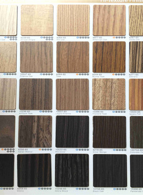 雅美家防火板饰面板胶板2024室内装饰免漆HPL黑色FORMICA防火皮木