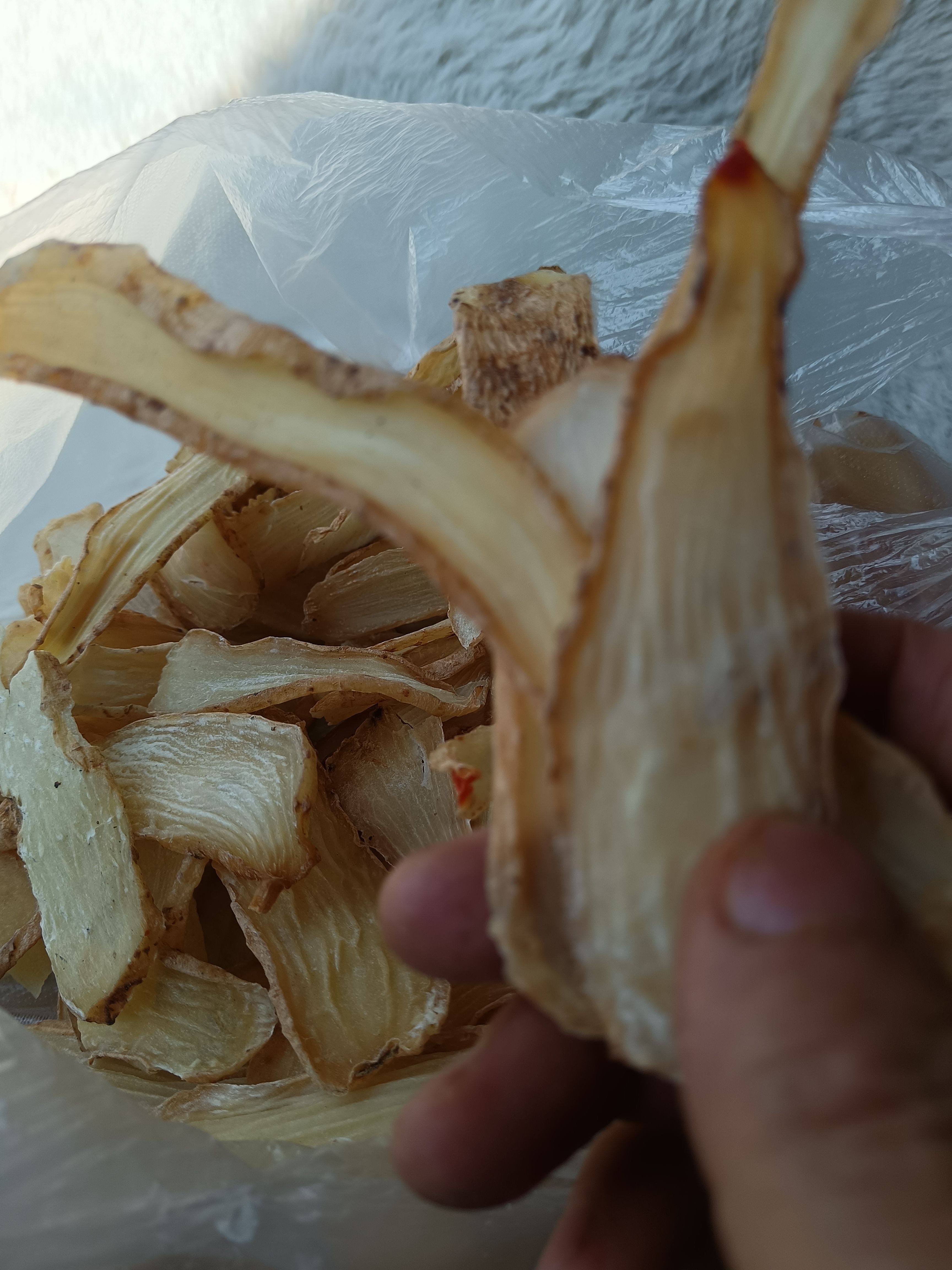 正宗陕西汉中特产天麻干片500克正品原产地直发农家深山自产无硫