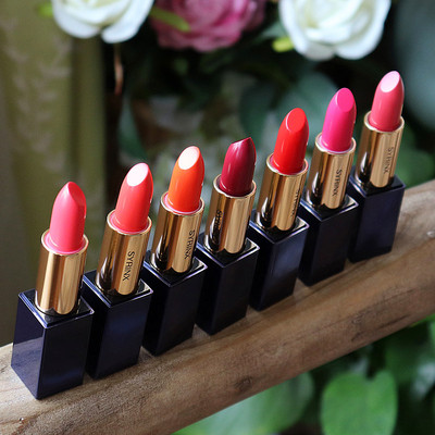 正品希芸口红持久保湿滋润咬唇妆
