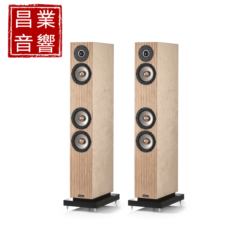 芬兰原装进口 Penaudio Serenade 原木无源家用 发烧HIFI落地音箱