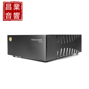 原装 PST10 进口家用LP黑胶唱盘外置升级电源 Note 意大利金乐Gold