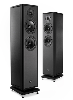 意大利Rosso Fiorentino Elba 第二代 原装进口 发烧HIFI落地音箱