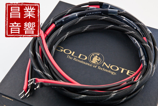Extra Siena 原装 进口 喇叭音箱线 意大利金乐Gold HIFI音响 Note
