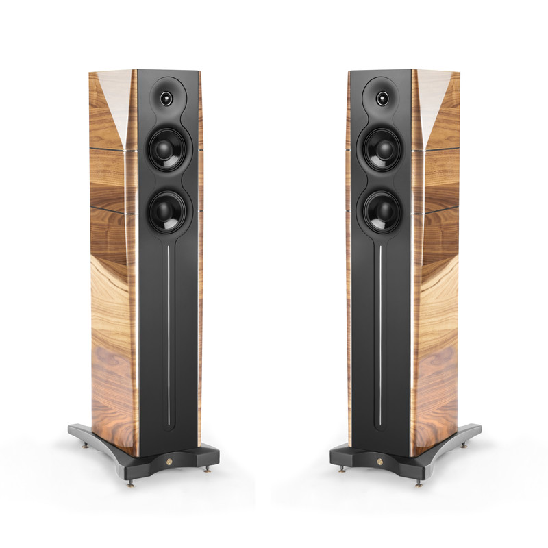 意大利金乐Gold Note A6 EVO II 原装进口 家用HIFI音响 落地音箱