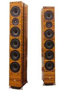 丹麦嘉密GamuT PHI7 原装进口 高保真 家用发烧HIFI音响 落地音箱