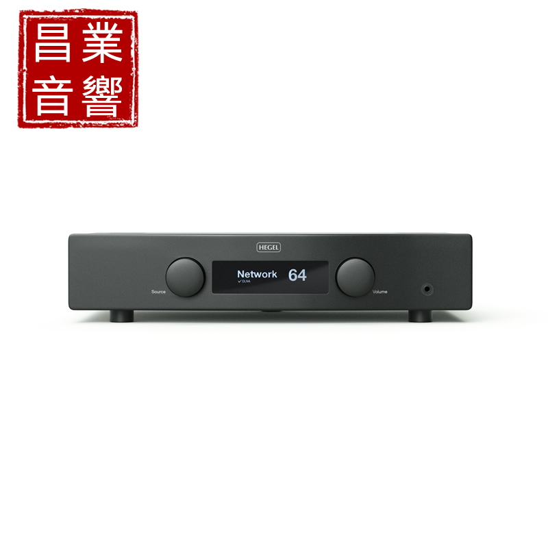 挪威原装进口全新力作合并功放